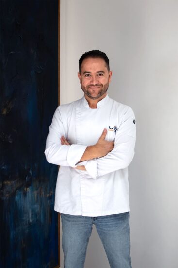Felipe Rivadeneira - Chef 8