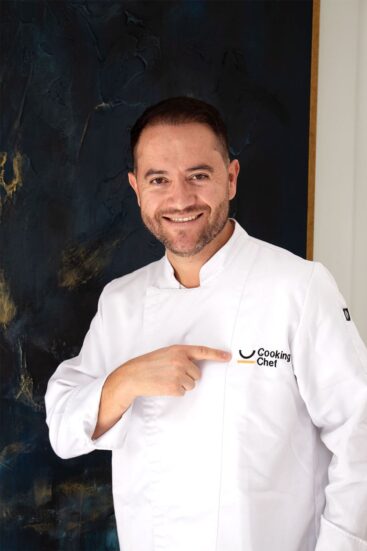 Felipe Rivadeneira - Chef 7
