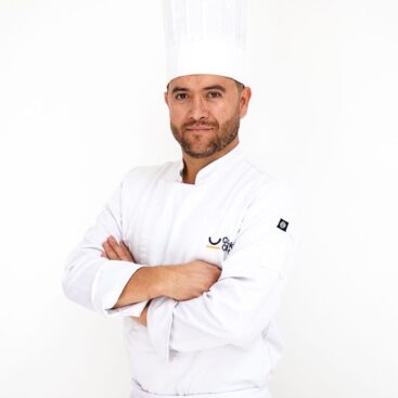 Felipe Rivadeneira - Chef 1