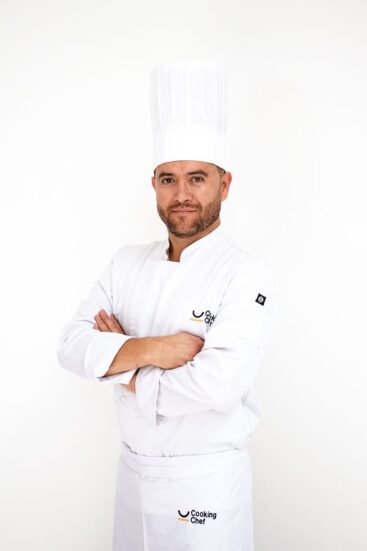 Felipe Rivadeneira - Chef 1