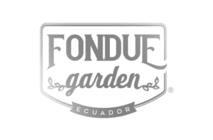 Felipe Rivadeneira - Fondue Garden - Logo 1