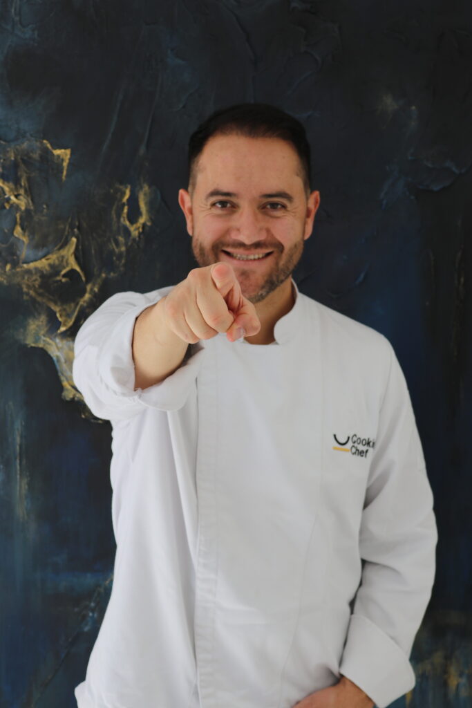 Felipe Rivadeneira - Chef 9.1